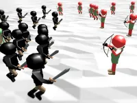 Stickman Simulator: Final Battle!! image
